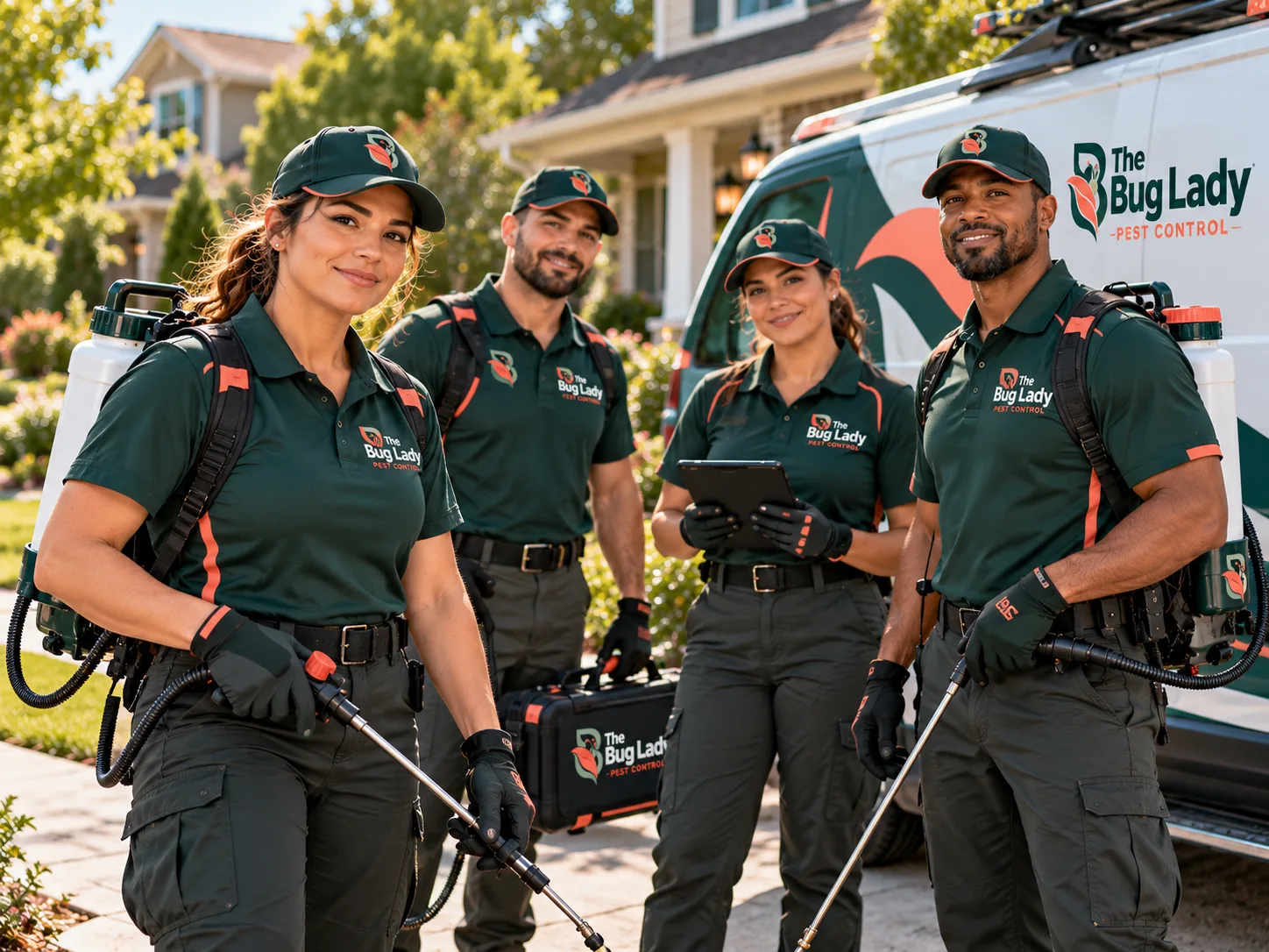 Pest Control in Tonopah, NV near me